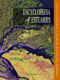 cover of the book Encyclopedia of Estuaries