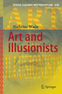 cover of the book Art and Illusionists: With 387 Images