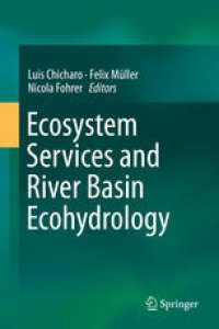 cover of the book Ecosystem Services and River Basin Ecohydrology