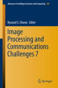 cover of the book Image Processing and Communications Challenges 7