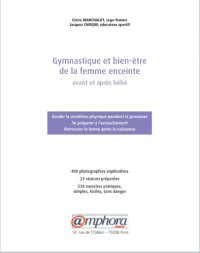 cover of the book Gymnastique et bien-être de la femme enceinte : Avant et après bébé