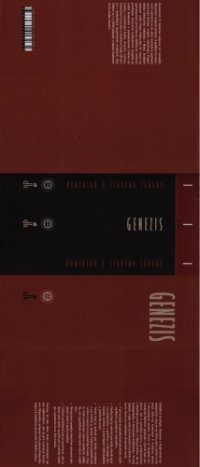 cover of the book Genezis