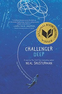 cover of the book Challenger Deep