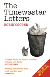 cover of the book The Timewaster Letters