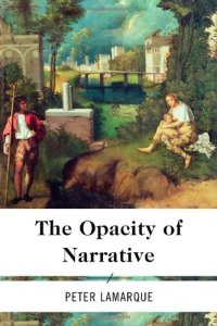 cover of the book The Opacity of Narrative