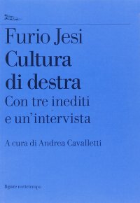 cover of the book Cultura di destra