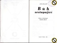 cover of the book Bůh sestupující : Pokus o christologii Starého zákona