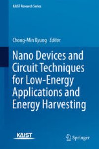 cover of the book Nano Devices and Circuit Techniques for Low-Energy Applications and Energy Harvesting