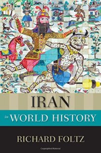 cover of the book Iran in World History