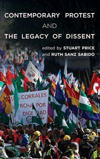 cover of the book Contemporary Protest and the Legacy of Dissent