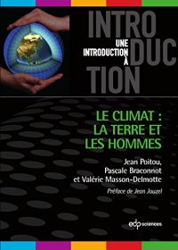 cover of the book Climat, la Terre et les Hommes