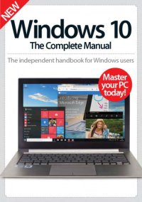 cover of the book Windows 10 - The Complete Manual