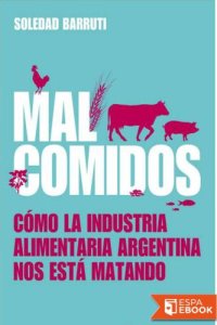 cover of the book Mal comidos