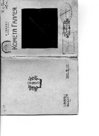 cover of the book Комета Галлея