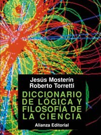 cover of the book Diccionario de Logica y Filosofia de la Ciencia