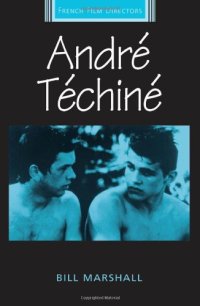 cover of the book André Téchiné