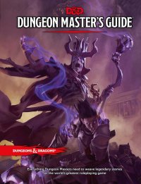 cover of the book Dungeons & Dragons: Dungeon Master's Guide