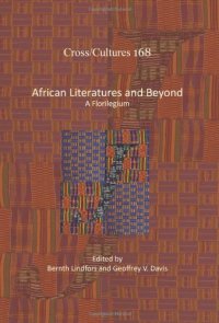 cover of the book African Literatures and Beyond: A Florilegium