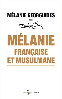 cover of the book Mélanie, française et musulmane