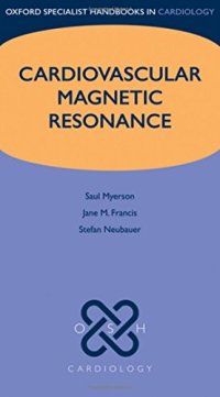 cover of the book Cardiovascular Magnetic Resonance