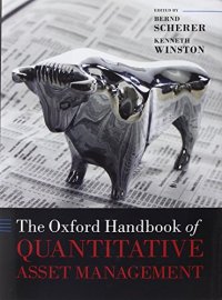 cover of the book The Oxford Handbook of Quantitative Asset Management