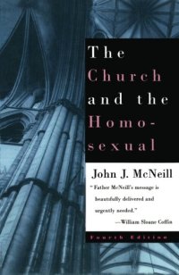 cover of the book The Church and the Homosexual