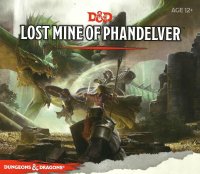 cover of the book Dugeons & Dragons: Starter Set: Lost Mine Of Phandelver