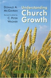 cover of the book Understanding Church Growth