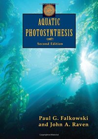 cover of the book Aquatic Photosynthesis