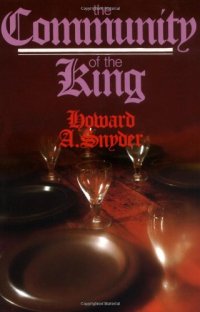 cover of the book The Community of the King