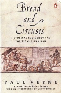 cover of the book Bread and circuses: historical sociology and political pluralism