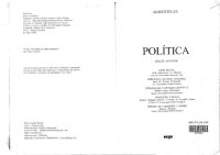 cover of the book Política