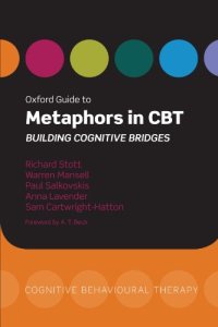 cover of the book Oxford Guide to Metaphors in CBT: Building Cognitive Bridges