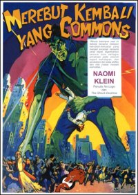 cover of the book Merebut Kembali yang Commons