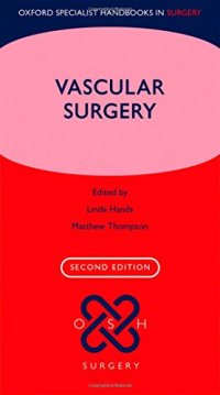 cover of the book Vascular Surgery