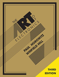 cover of the book The Art of Electronics