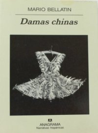 cover of the book Damas Chinas