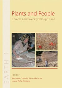 cover of the book Plants and People: Choices and Diversity through Time