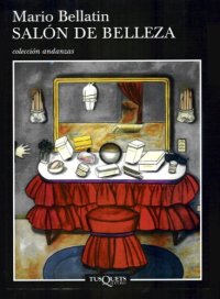 cover of the book Salón de Belleza