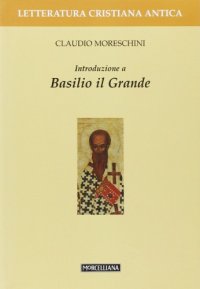 cover of the book Introduzione a Basilio il Grande