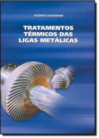 cover of the book Tratamentos Termicos das Ligas Metalicas