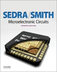 cover of the book Microelectronic Circuits