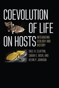 cover of the book Coevolution of Life on Hosts: Integrating Ecology and History