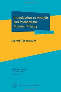 cover of the book Introduction to Analytic and Probabilistic Number Theory