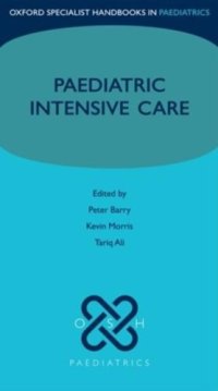 cover of the book Paediatric Intensive Care