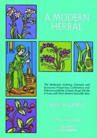 cover of the book A Modern Herbal. Vol. 2: I-Z and Indexes