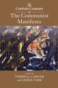 cover of the book The Cambridge Companion to The Communist Manifesto