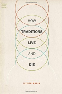 cover of the book How Traditions Live and Die