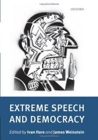 cover of the book Extreme Speech and Democracy