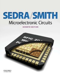 cover of the book Microelectronic Circuits